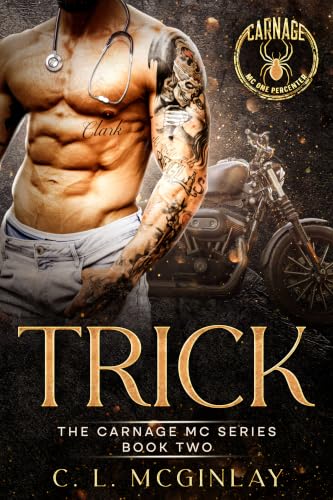 Trick book cover