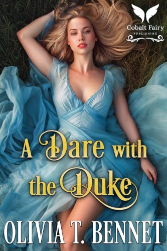 A Dare with the Duke book cover