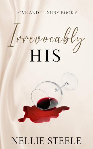 Irrevocably His book cover