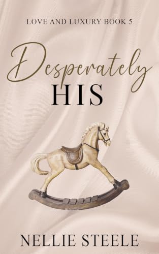 Desperately His book cover