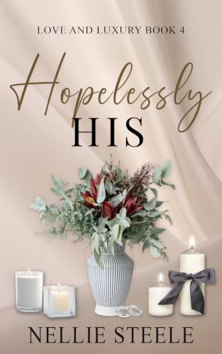 Hopelessly His book cover