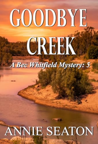 Goodbye Creek book cover