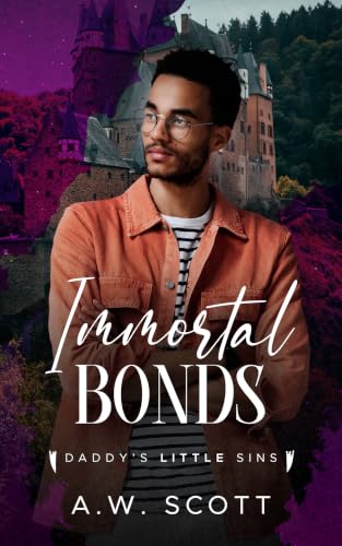 Immortal Bonds book cover