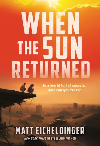 When the Sun Returned book cover