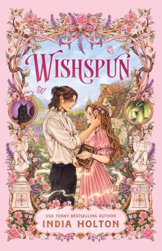Wishspun book cover