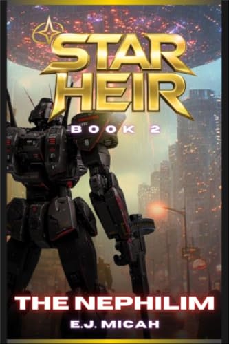 The Nephilim (Star Heir Book 2)