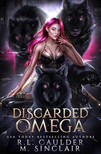 Discarded Omega book cover