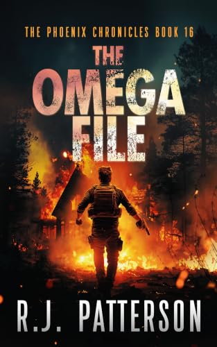 The Omega File book cover
