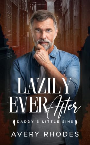 Lazily Ever After book cover