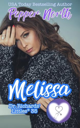 Melissa book cover