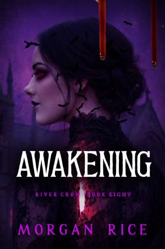 Awakening book cover