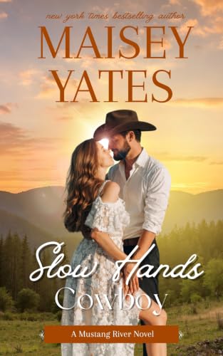 Slow Hands Cowboy book cover