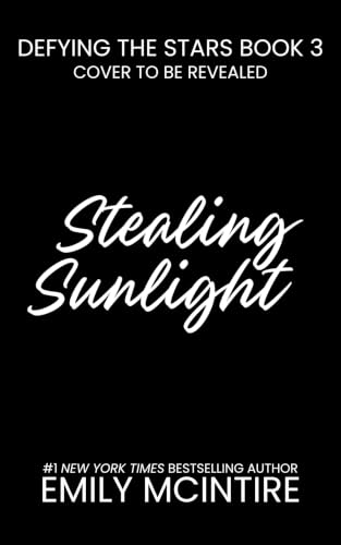 Stealing Sunlight book cover
