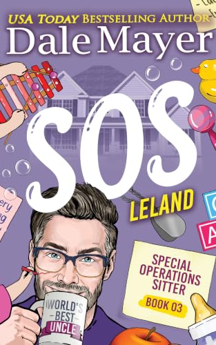 Leland book cover