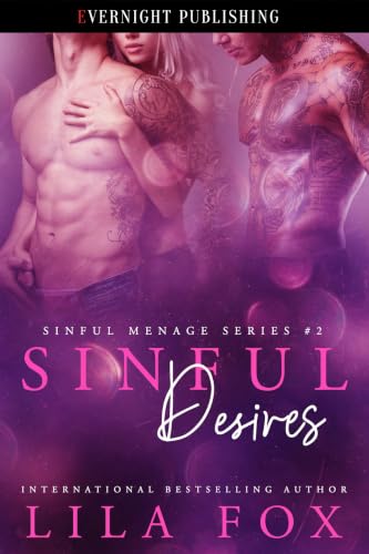 Sinful Desires book cover