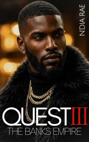 Quest III book cover