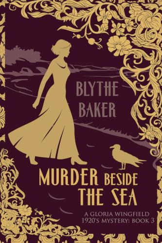 Murder Beside The Sea book cover