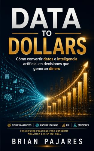Portada de Data to Dollars