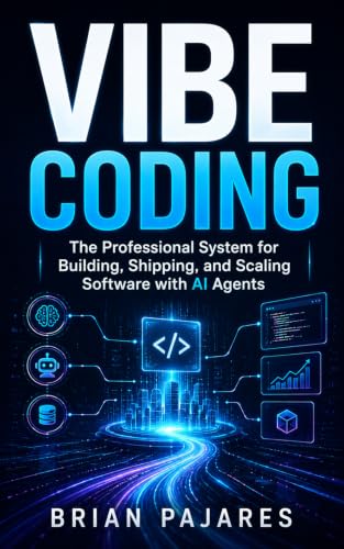 Portada de VIBE CODING