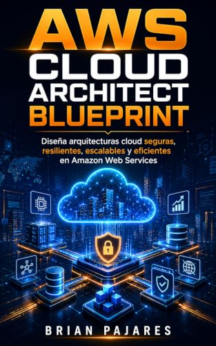 Portada de AWS Cloud Architect Blueprint