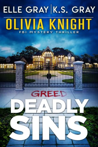 Deadly Sins book cover