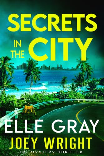 Secrets in the City book cover