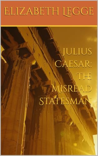 Julius Caesar book cover