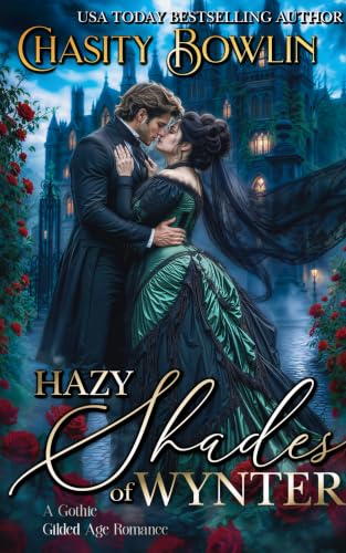 Hazy Shades of Wynter book cover