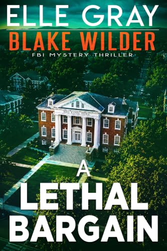 A Lethal Bargain book cover