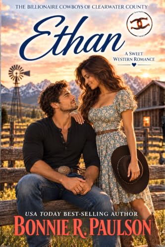 Ethan book cover