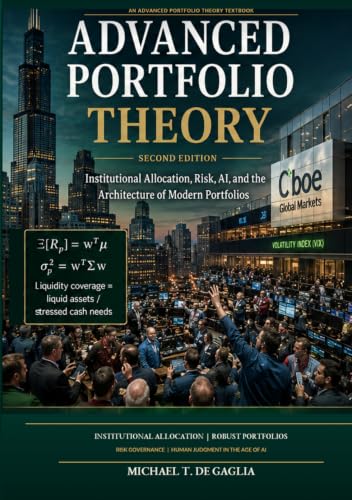 Cover of Advanced Portfolio Theory