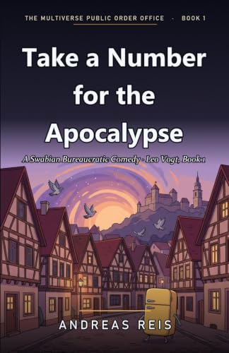 Cover: Take a Number for the Apocalypse