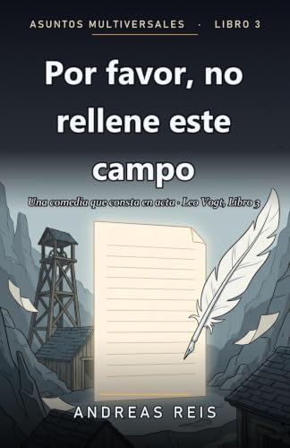 Cover: Por favor, no rellene este campo