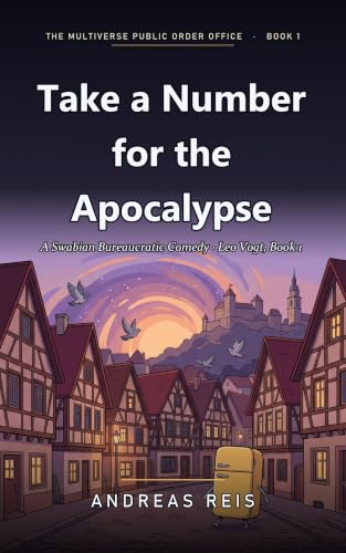 Cover: Take a Number for the Apocalypse