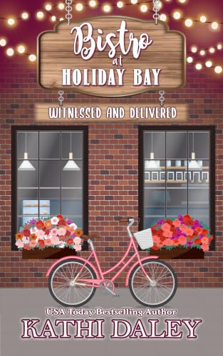 Witnessed and Delivered book cover