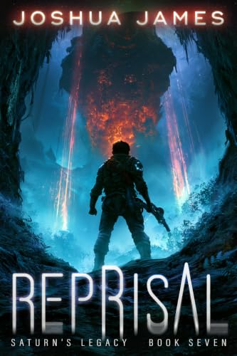 Reprisal book cover