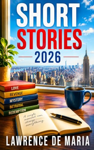 New Short Stories 2026 book cover