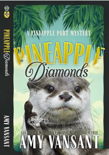 Pineapple Diamonds book cover