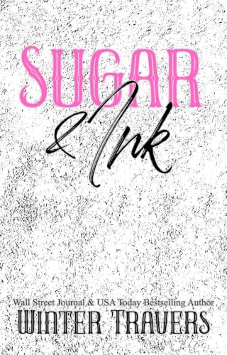 Sugar & Ink book cover