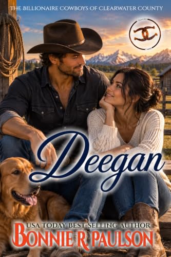Deegan book cover