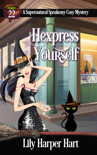 Hexpress Yourself book cover