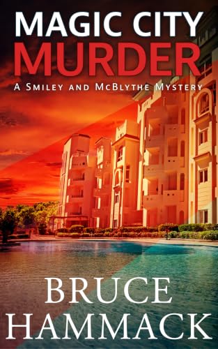Magic City Murder book cover