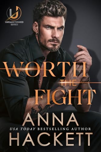 Worth the Fight book cover