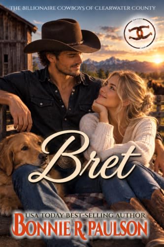Bret book cover