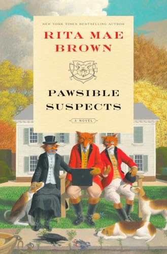Pawsible Suspects book cover