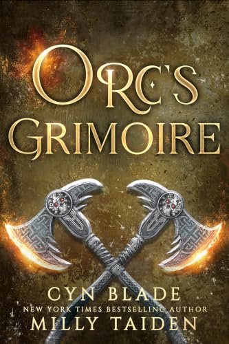 Orc's Grimoire book cover
