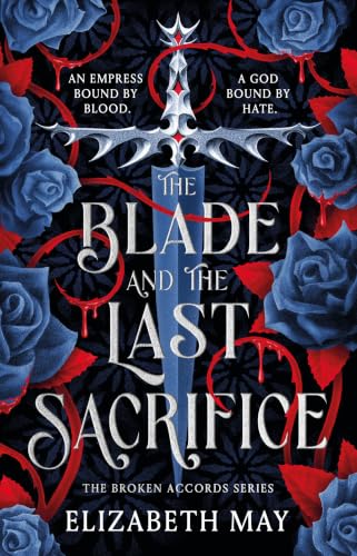 The Blade and the Last Sacrifice book cover