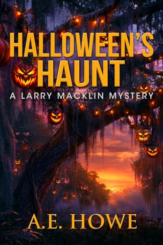Halloween's Haunt book cover