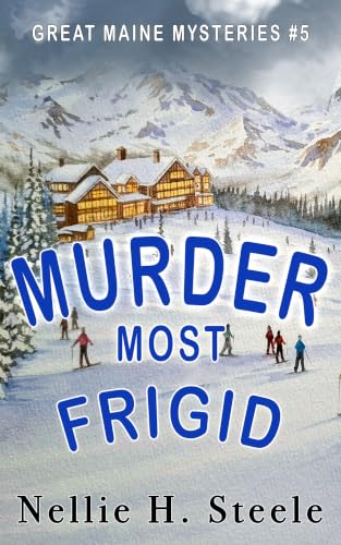 Murder Most Frigid book cover