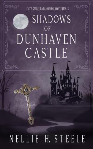Shadows of Dunhaven Castle book cover